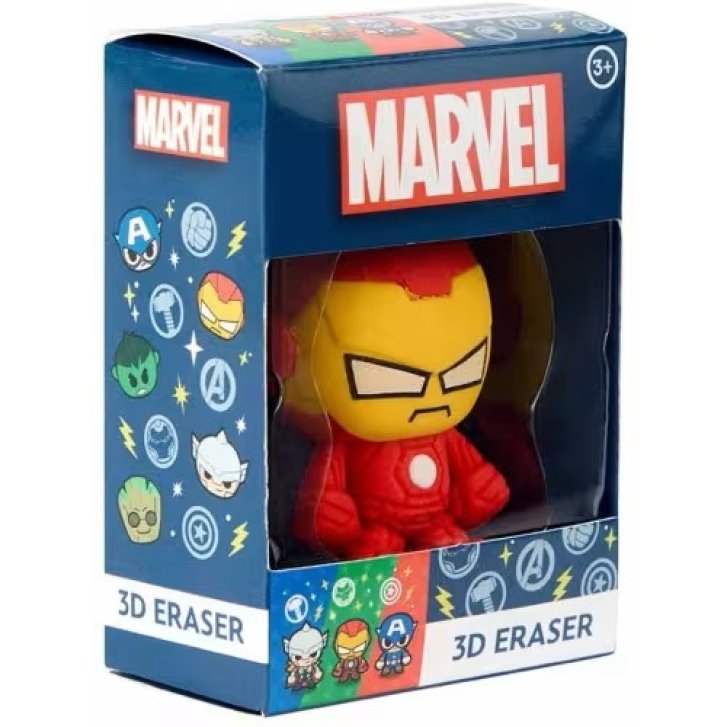 Marvel - 3D guma