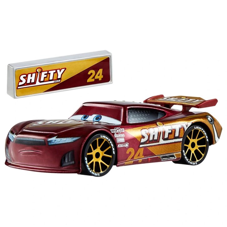Cars - Autíčka