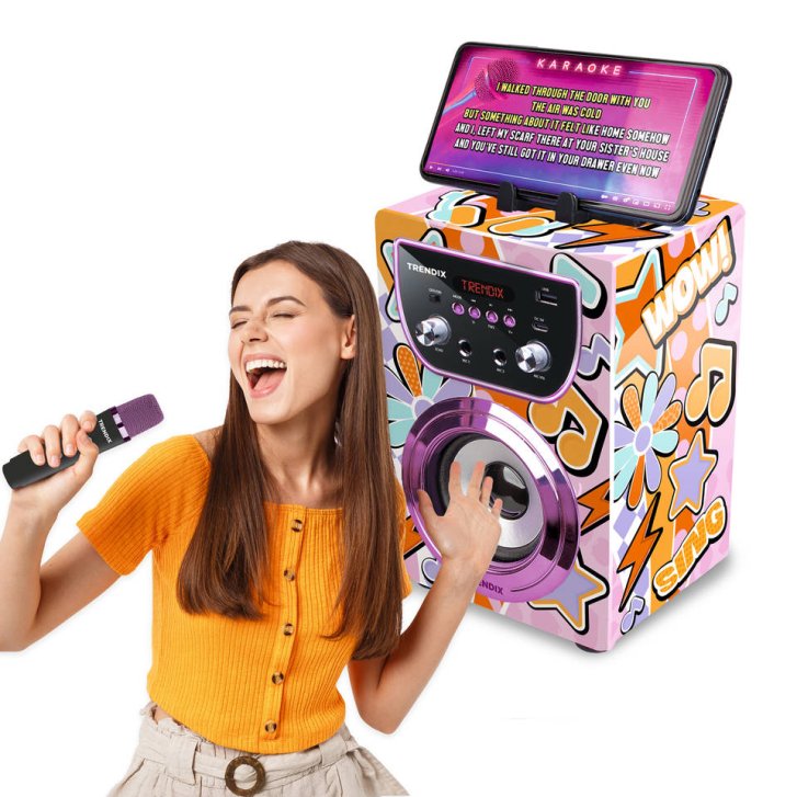Trendix – Karaoke reproduktor Magic Melody