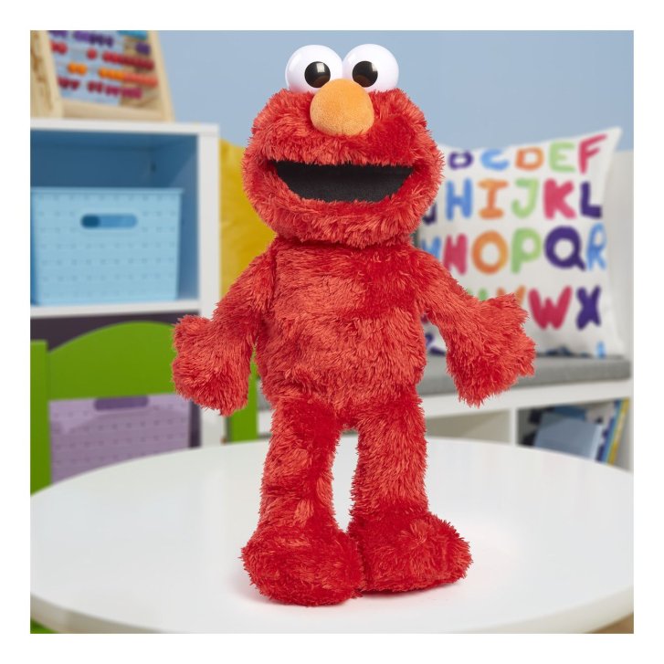 Lechtivý Elmo