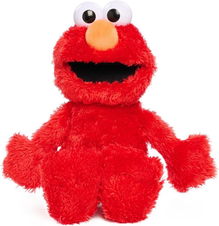 Lechtivý Elmo