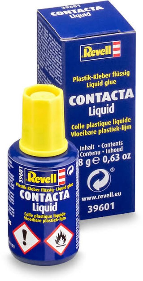 Revell - Tekuté lepidlo na plasty