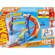 Hot Wheels - Závodní dráha Corkscrew Jump Champion