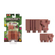 Minecraft - Figurka Armadillo And Baby