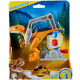Jurassic World - Dinosaurus Atrociraptor Tiger
