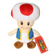 Super Mario - Plyšová postavička 25 cm Toad