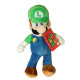 Super Mario - Plyšová postavička 25 cm Luigi