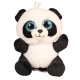Plyšové zvířátko 16 cm Panda