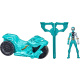 Power Rangers – Motocykl s figurkou