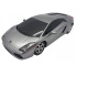RC - Auto na dálkové ovládání 1:24 Gallardo - Šedá