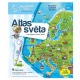 Kouzelné čtení - Atlas světa