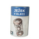 Hlavolam Ježek v kleci
