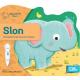 Kouzelné čtení - Slon