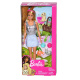 Barbie - Panenka se zvířátky