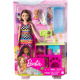 Barbie – Zvířecí domeček