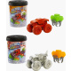Hot Wheels - Monster Trucks Color Reveal