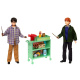 Harry Potter – Harry a Ron na cestě do Bradavic