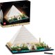 21058 Lego Architecture – Velká Pyramida v Gíze