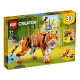 31129 Lego Creator – Majestátní tygr