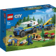 60369 Lego City – Mobilní cvičiště pro policejní psy