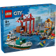 60422 Lego City – Přístav s nákladní lodí