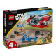 75384 Lego Star Wars – Crimson Firehawk