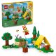 77047 Lego Animal Crossing – Bunnie a aktivity v přírodě