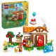 77049 Lego Animal Crossing – Návštěva u Isabelle