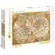 Puzzle 2000 - Historická mapa světa