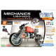 Mechanická laboratoř - Motorka