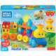 Mega Bloks – Hudební vláček