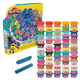 Play-Doh - 65 plastelín
