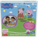 Hra Peppa Pig – Prasátka v kaluži