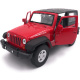 Jeep Wrangler Rubicon