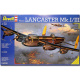 Revell - Letadlo Lancaster Mk. I/II