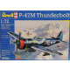 Revell - Letadlo P-47M Thunderbolt