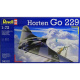 Revell - Letadlo 04312 Horten Go-229 (1:72)