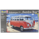 Revell - Volskwagen T1 Samba Bus