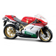 Motorka Ducati 1098 S