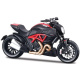 Motorka Ducati Diavel