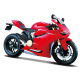 Motorka Ducati 1199 Panigale