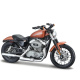 Motorka Harley-Davidson
