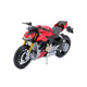 Motorka Ducati Naked 4