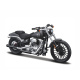 Motorka Harley-Davidson