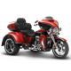 Motorka Harley-Davidson - 2021 CVO TRI GLIDE