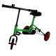 Trojkolka Pája - Zelená