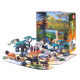 Habitat Diorama – Divoká zvířata