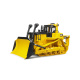 Bruder - Velký pásový buldozer CAT