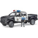 Bruder - Policejní Dodge Ram