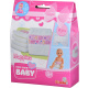 New Born Baby – Plenky